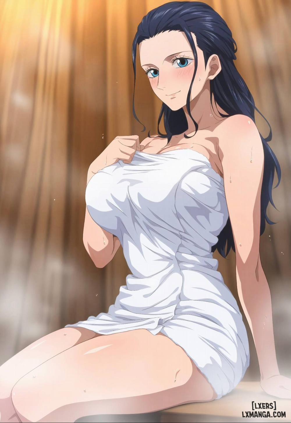 AI Generated (Uncensored) Nico Robin (One Piece) trang 15