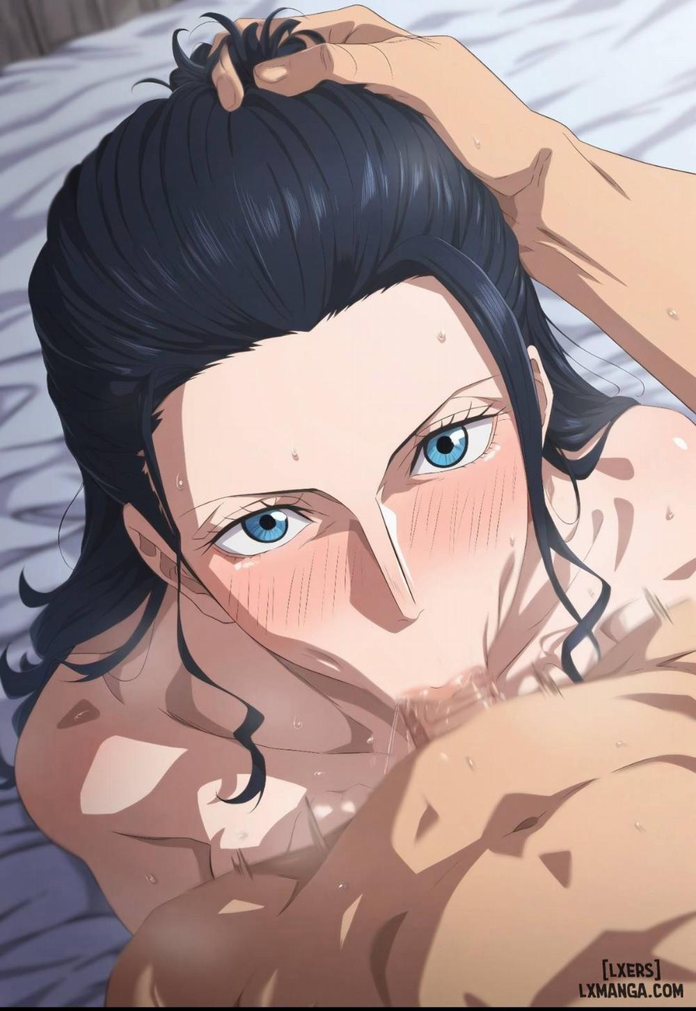 AI Generated (Uncensored) Nico Robin (One Piece) trang 6