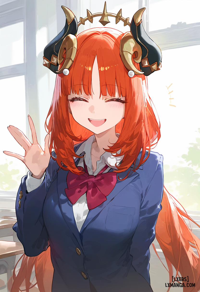 AI Generated (Uncensored) Nilou (Genshin Impact) trang 0