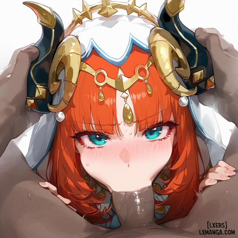 AI Generated (Uncensored) Nilou (Genshin Impact) trang 104