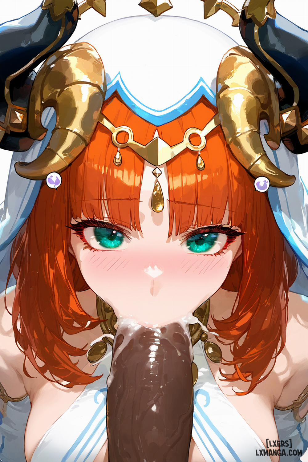 AI Generated (Uncensored) Nilou (Genshin Impact) trang 107