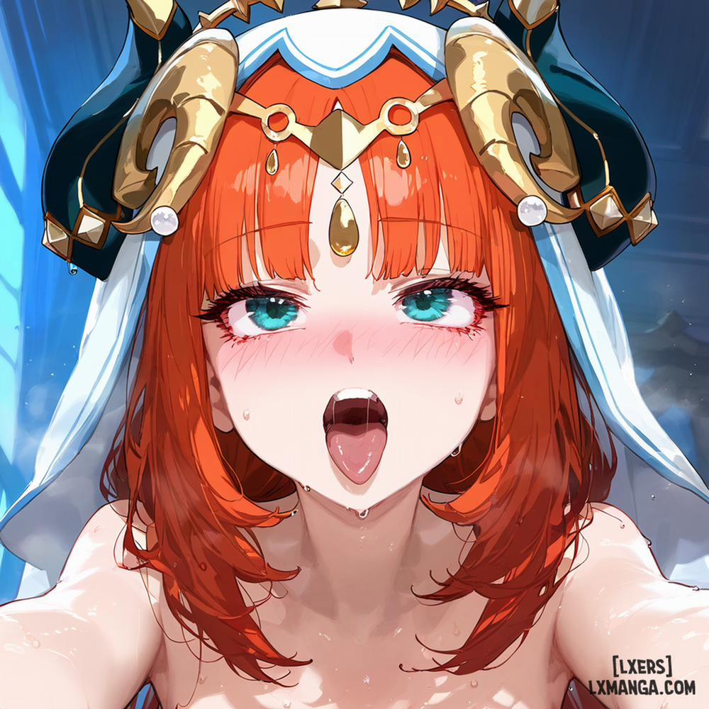 AI Generated (Uncensored) Nilou (Genshin Impact) trang 71