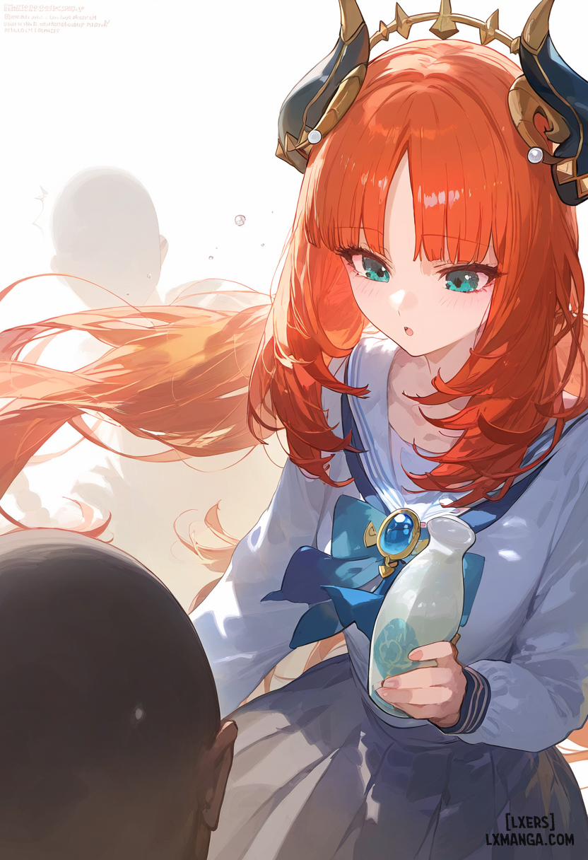 AI Generated (Uncensored) Nilou (Genshin Impact) trang 96