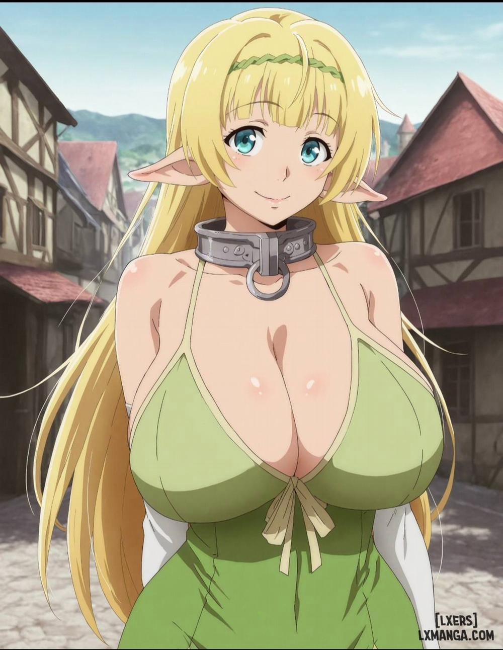 AI Generated (Uncensored) Shera 0.0 Greenwood 0 Isekai Maou đến Shoukan Shoujo no Dorei Majutsu) trang 0