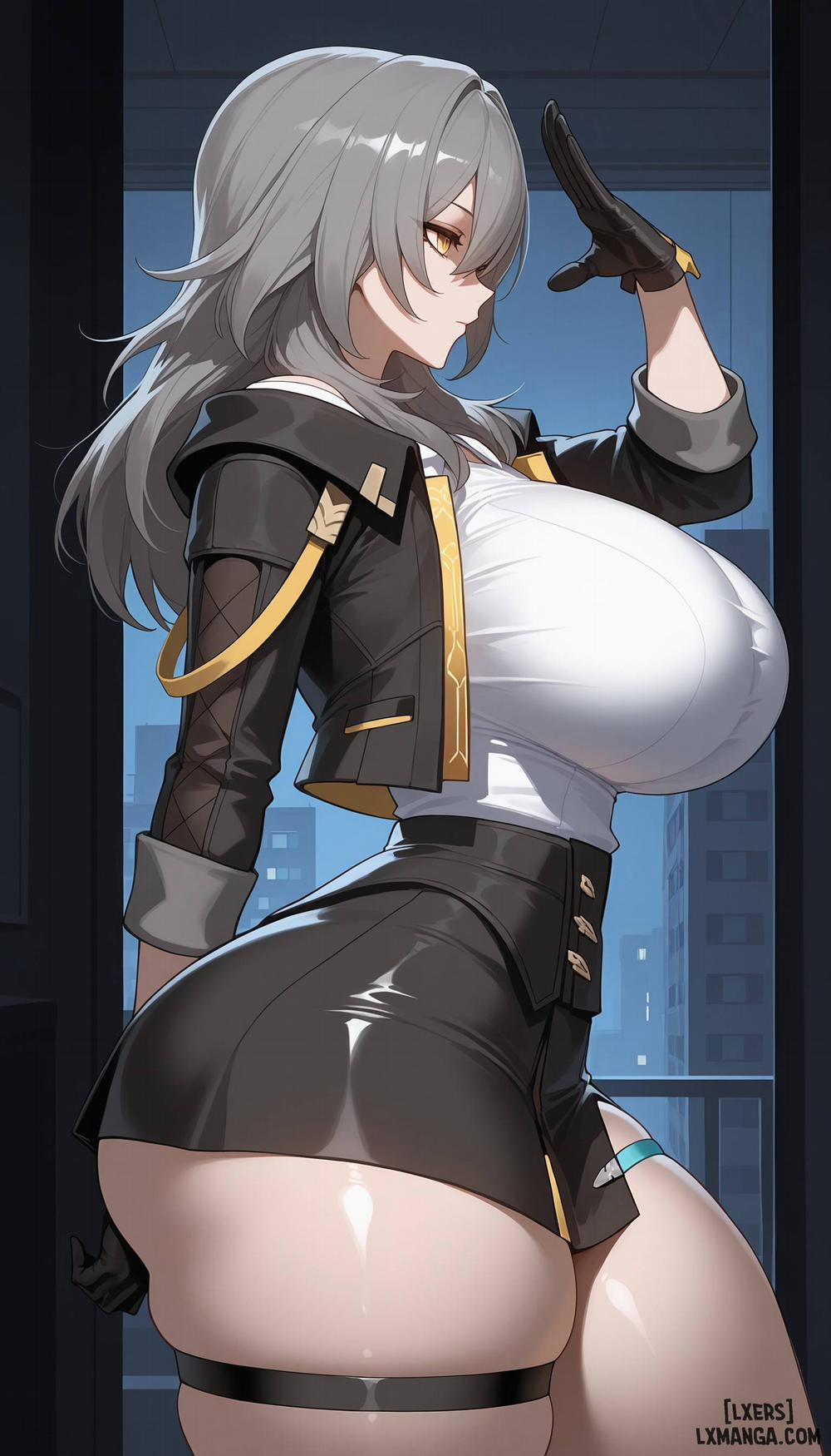 AI Generated (Uncensored) Stelle (Honkai Star Rail) trang 13