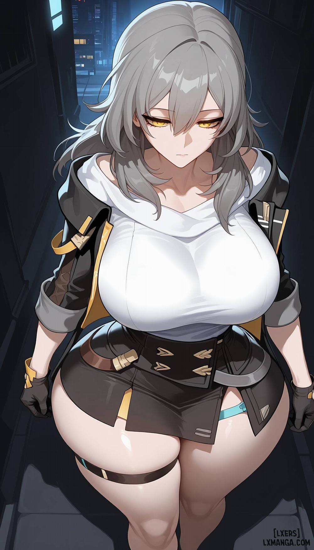 AI Generated (Uncensored) Stelle (Honkai Star Rail) trang 19