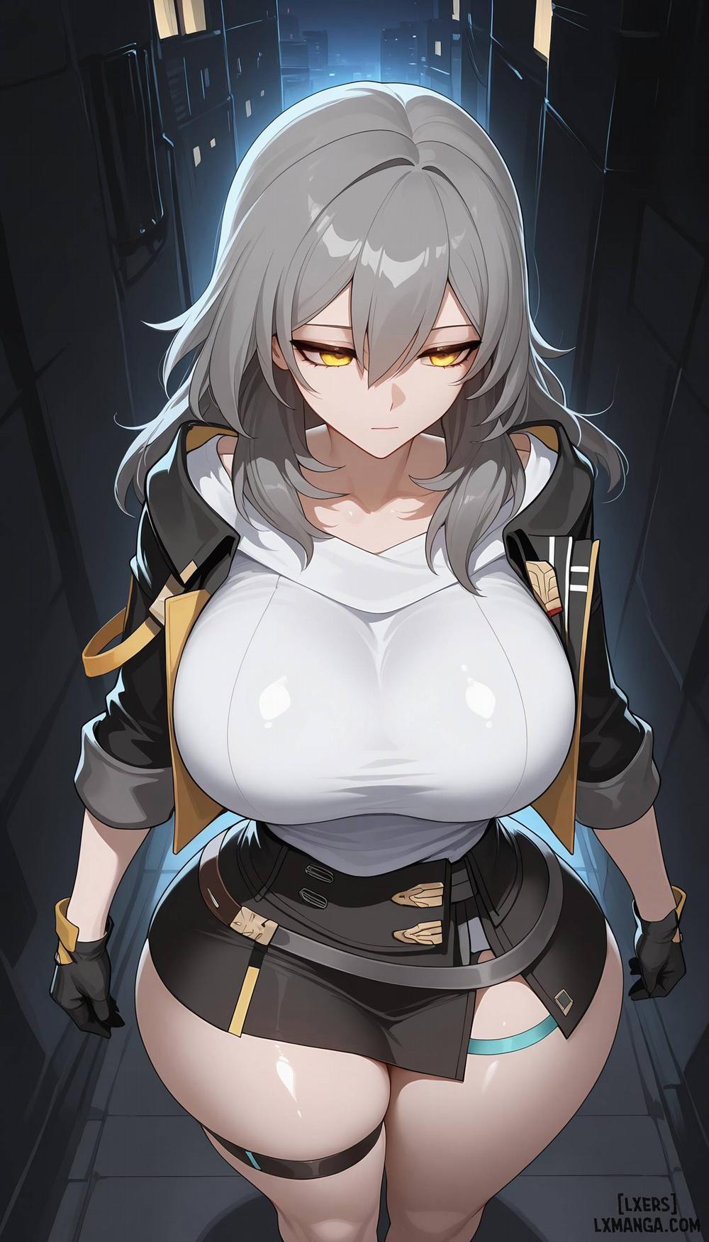 AI Generated (Uncensored) Stelle (Honkai Star Rail) trang 21