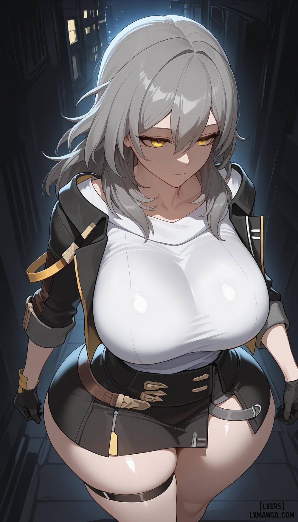 AI Generated (Uncensored) Stelle (Honkai Star Rail) trang 22