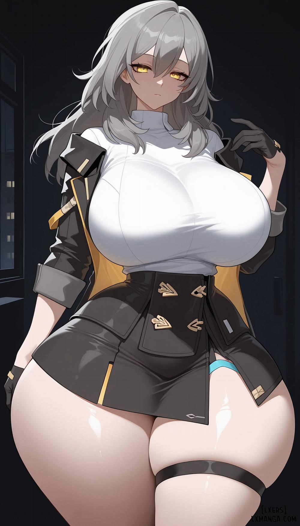 AI Generated (Uncensored) Stelle (Honkai Star Rail) trang 6