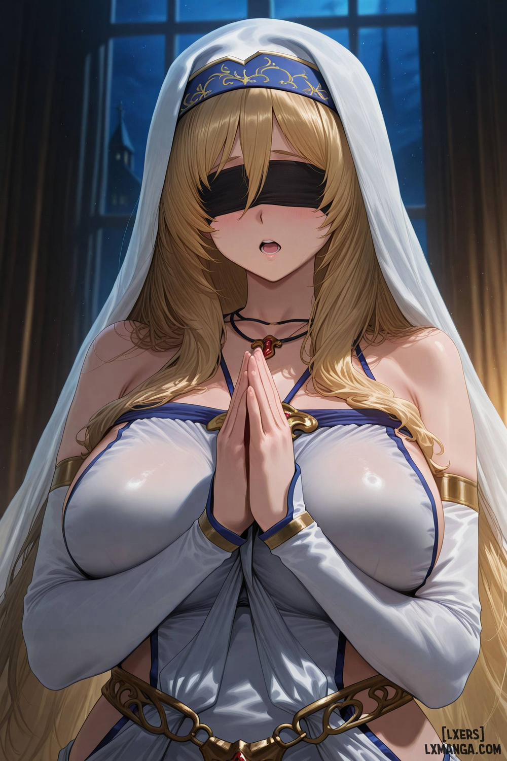 AI Generated (Uncensored) Sword Maiden (Goblin Slayer) trang 2