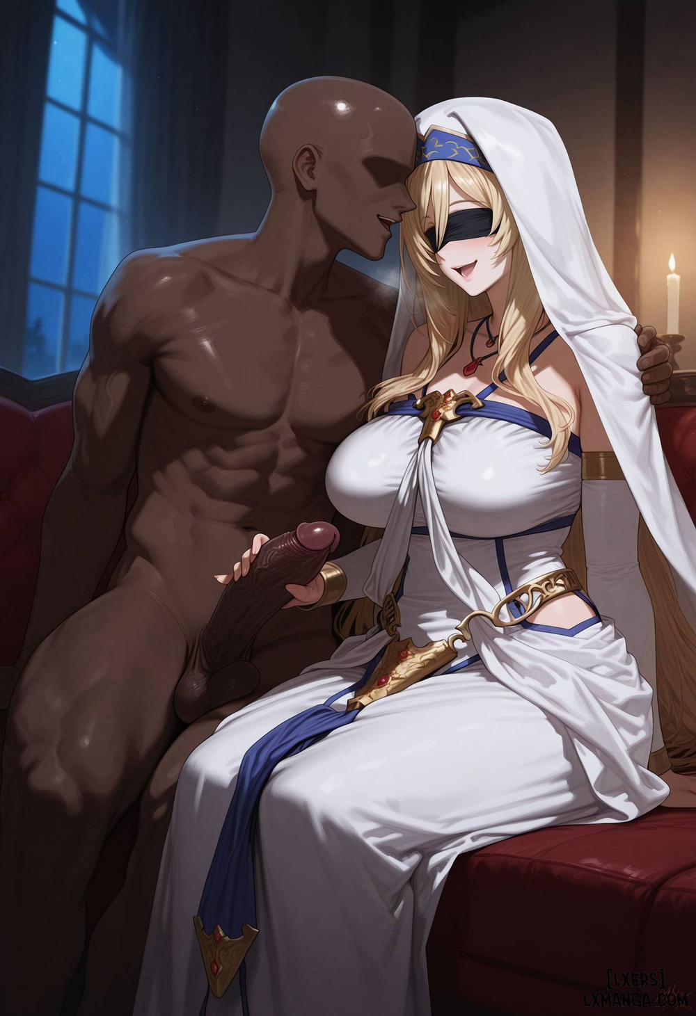 AI Generated (Uncensored) Sword Maiden (Goblin Slayer) trang 24