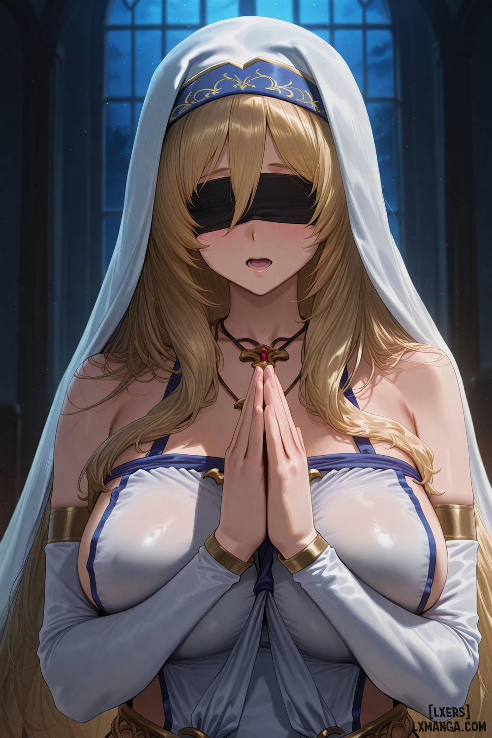 AI Generated (Uncensored) Sword Maiden (Goblin Slayer) trang 3