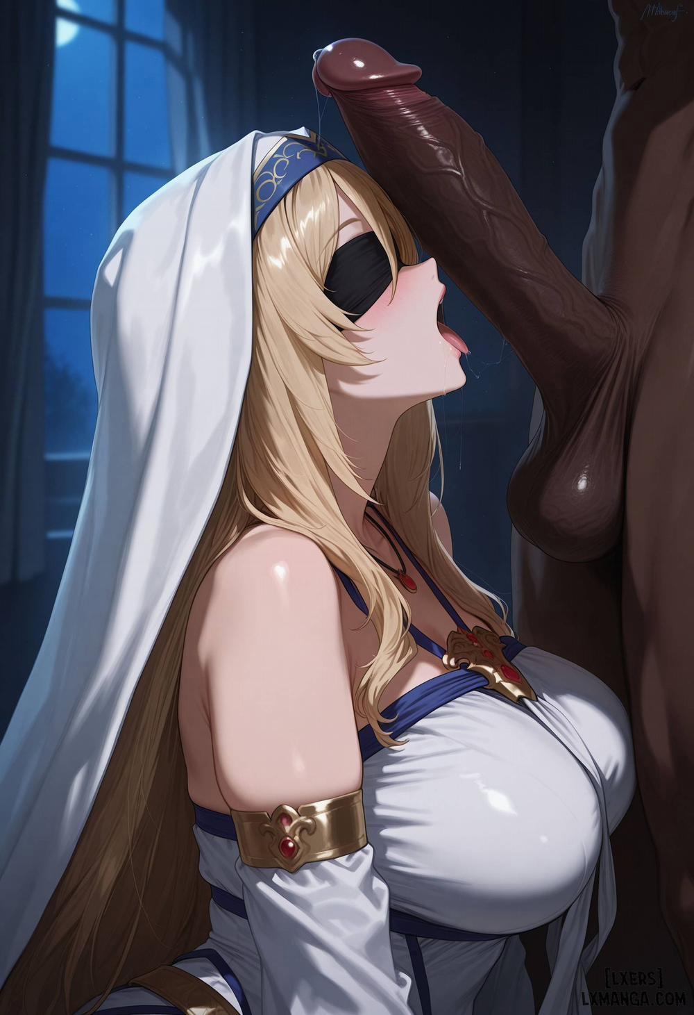 AI Generated (Uncensored) Sword Maiden (Goblin Slayer) trang 30
