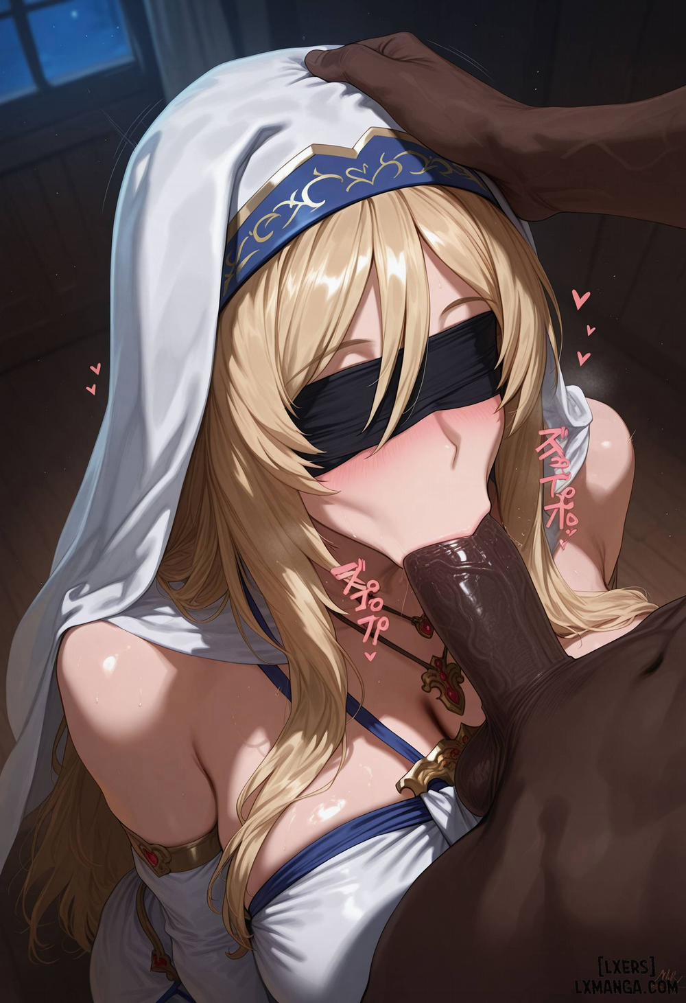 AI Generated (Uncensored) Sword Maiden (Goblin Slayer) trang 48