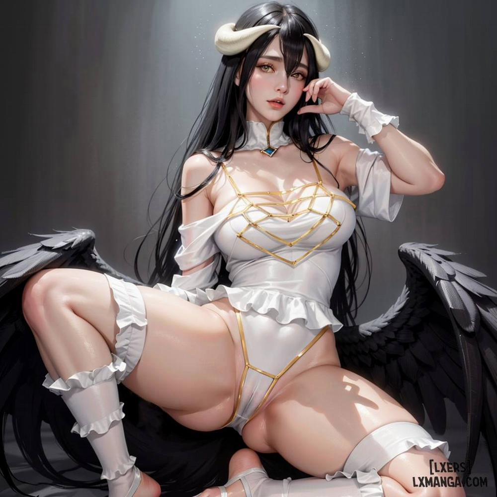 Ai Generated Albedo 1 trang 17