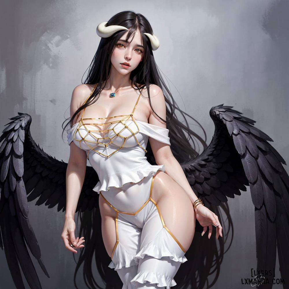 Ai Generated Albedo 1 trang 18