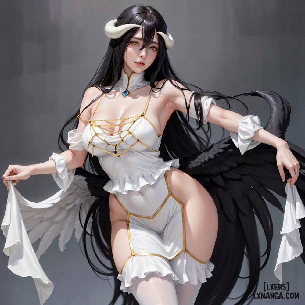 Ai Generated Albedo 1 trang 23