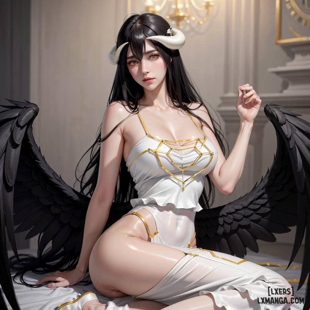 Ai Generated Albedo 1 trang 3