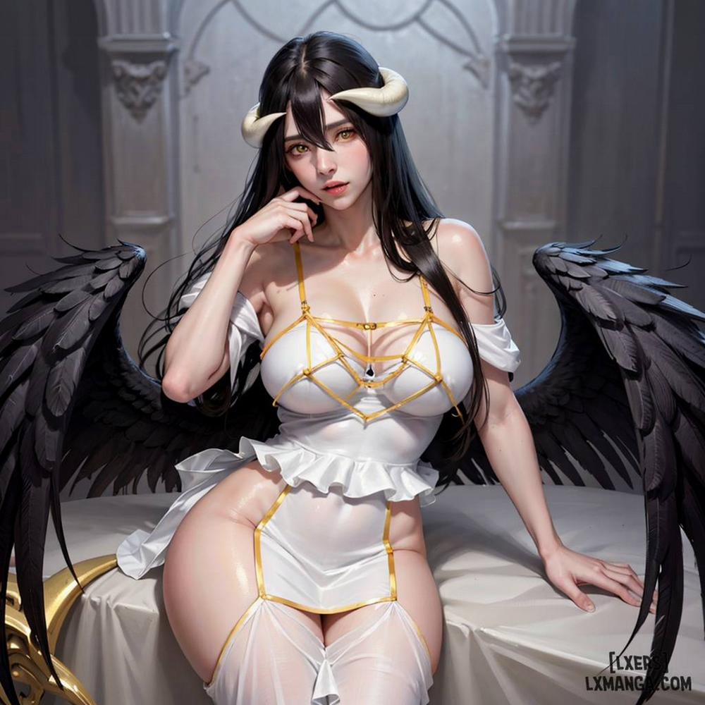 Ai Generated Albedo 1 trang 42