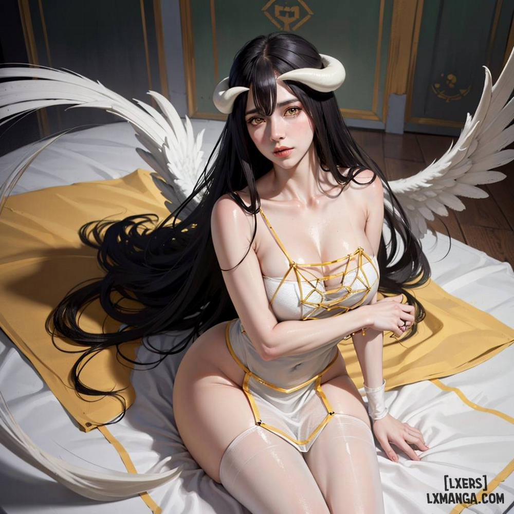 Ai Generated Albedo 1 trang 43