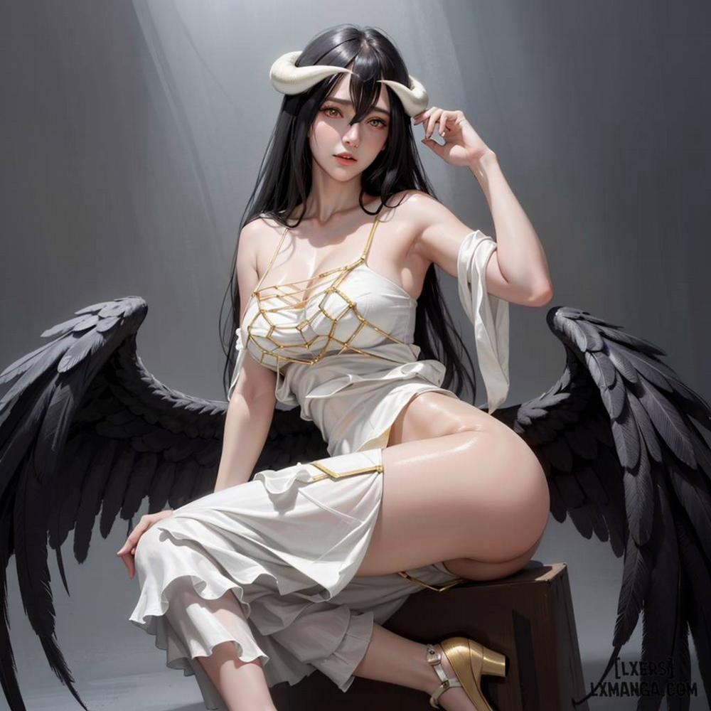 Ai Generated Albedo 1 trang 54