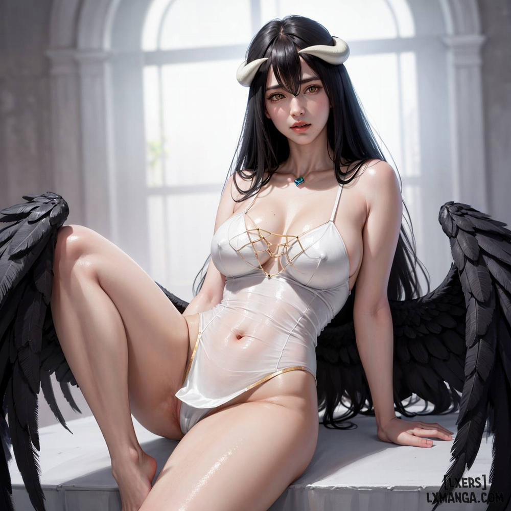 Ai Generated Albedo 1 trang 59