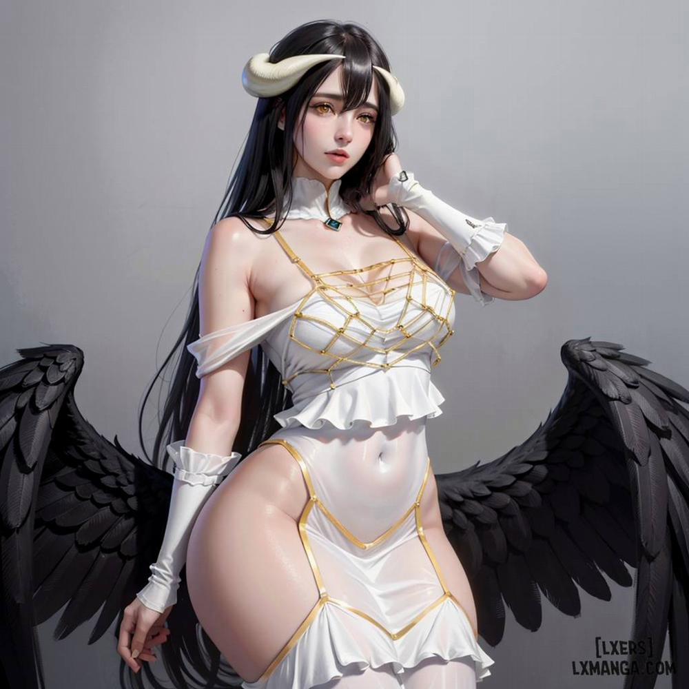 Ai Generated Albedo 1 trang 6