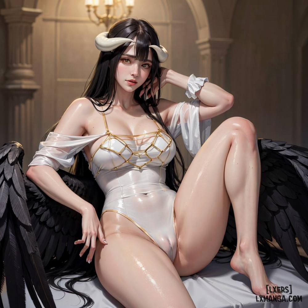 Ai Generated Albedo 1 trang 64