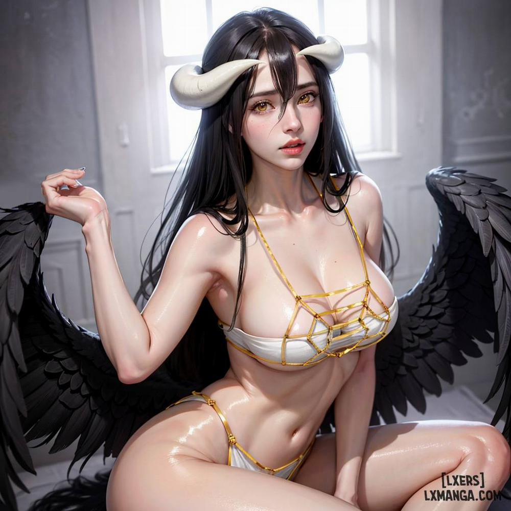 Ai Generated Albedo 1 trang 8