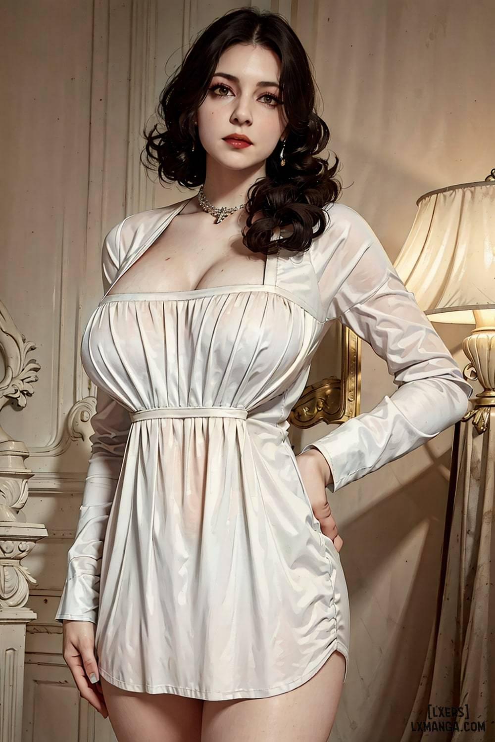 Ai Generated Alcina Dimitrescu 2 trang 19