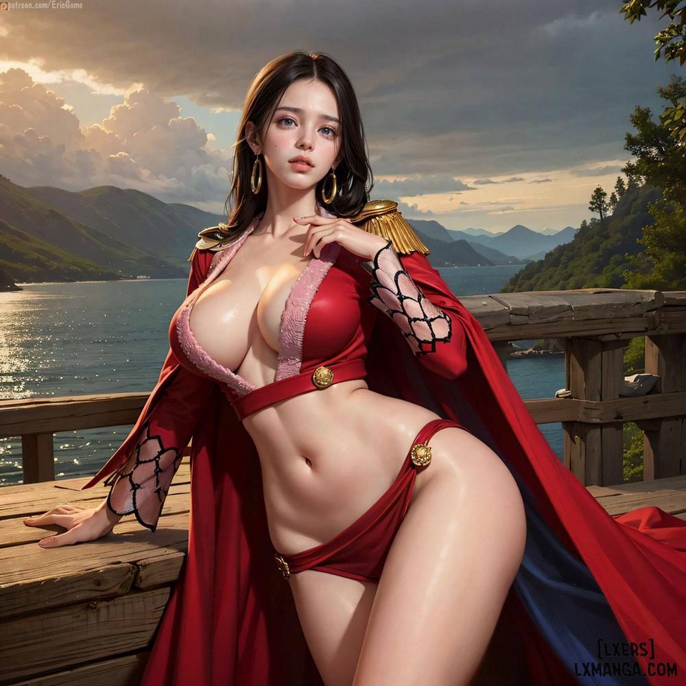 Ai Generated Boa Hancock 1 trang 6