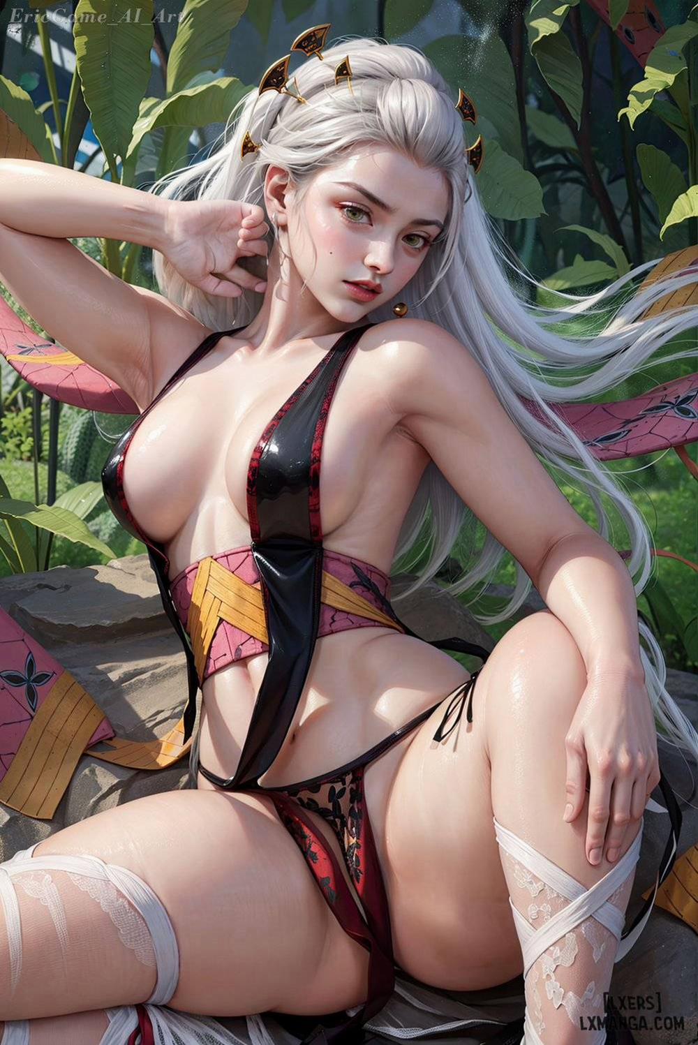 Ai Generated Daki trang 3