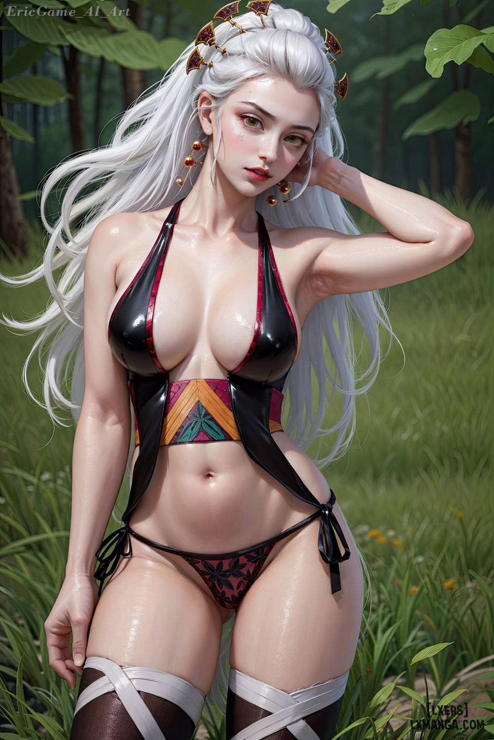 Ai Generated Daki trang 36