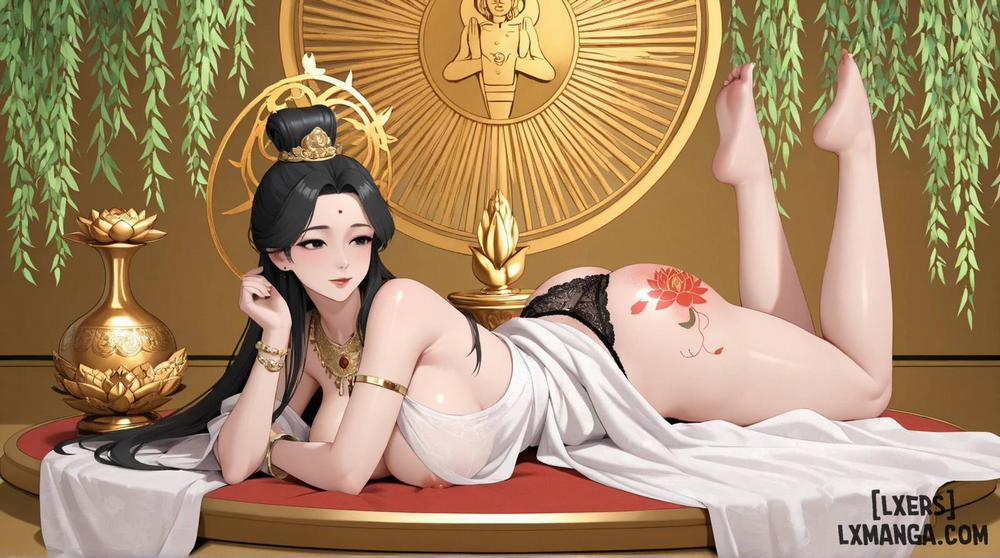 Ai Generated Guanyin (New Version) Pack 2 0 3 trang 39