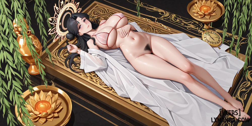 Ai Generated Guanyin (New Version) trang 1