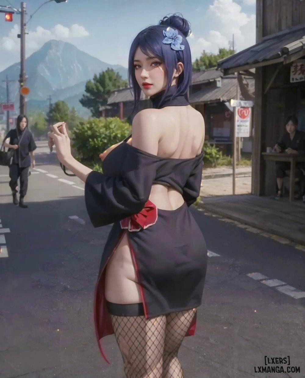 Ai Generated Konan 2 trang 15