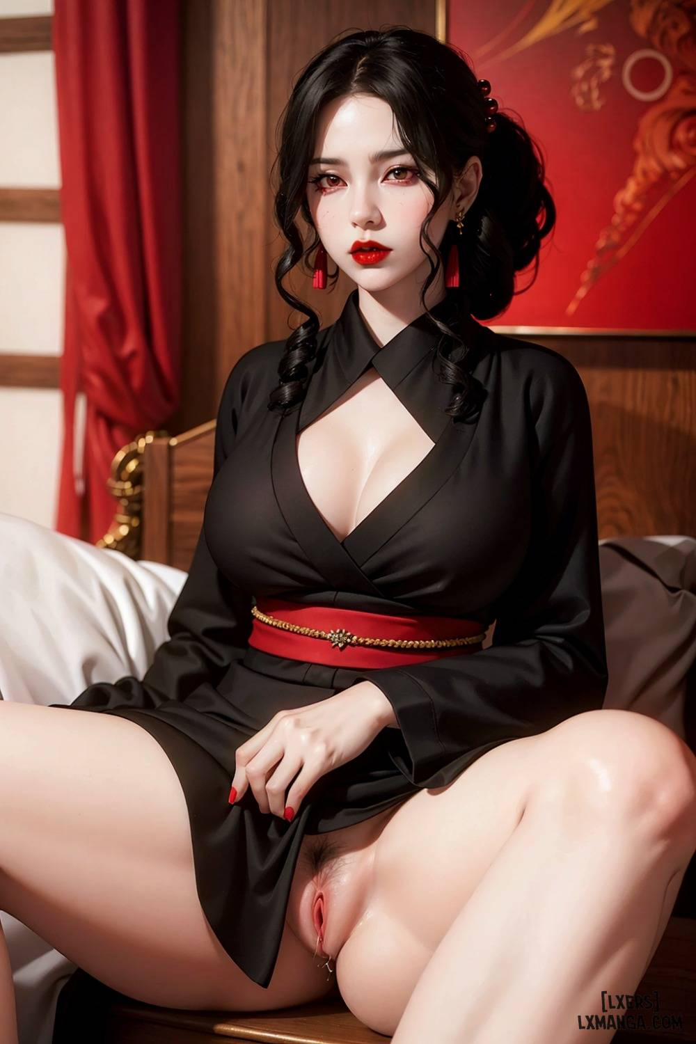 Ai Generated Muzan 2 trang 28