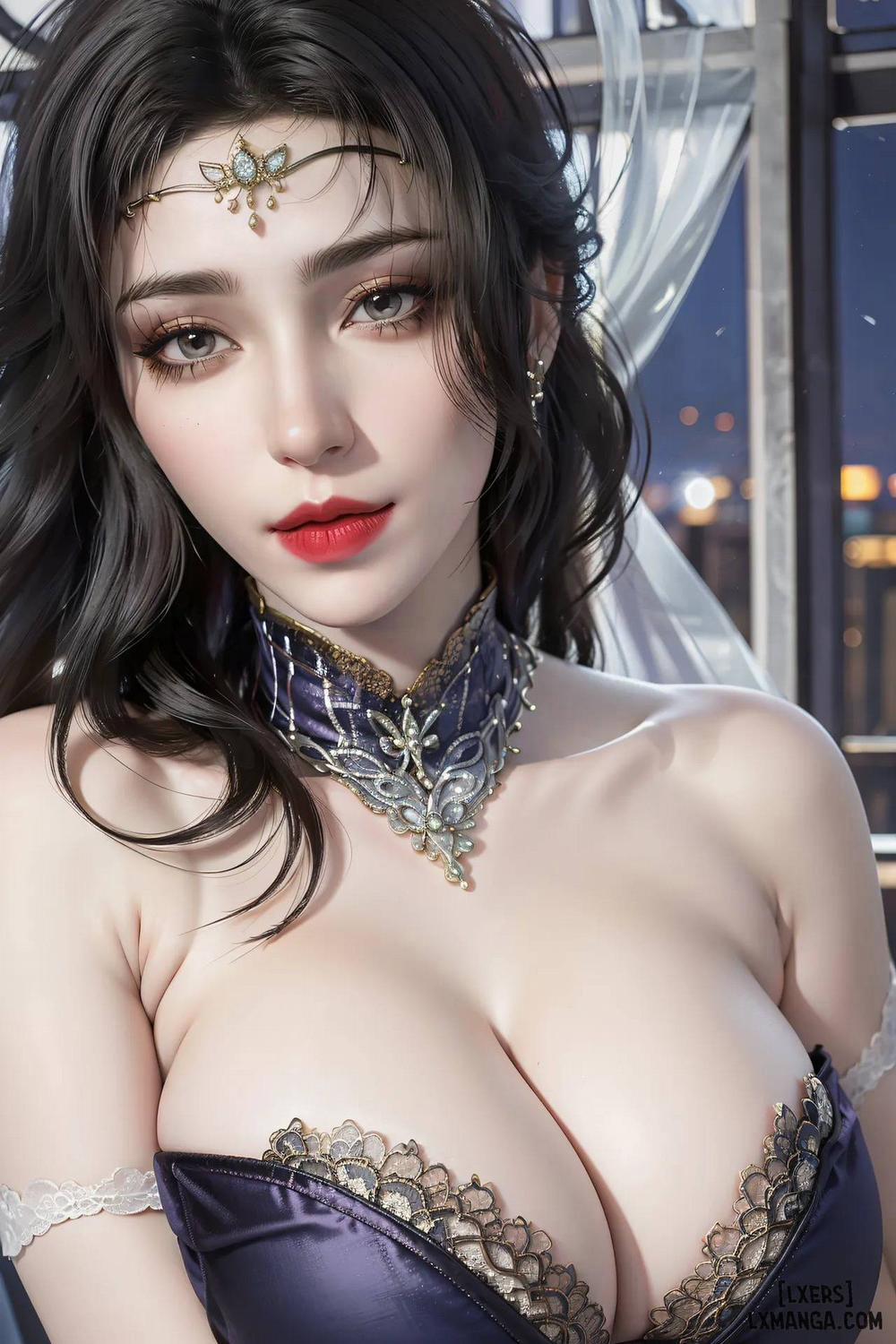 Ai Generated Mỹ Đỗ Toa (Đấu Phá Thương Khung) trang 41