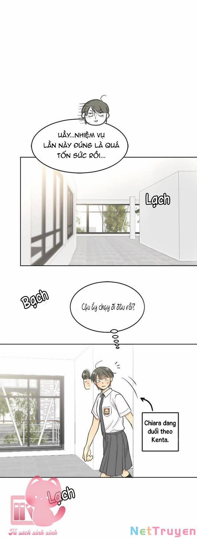 Ai Là Ngài Hiệu Trưởng 20 trang 40