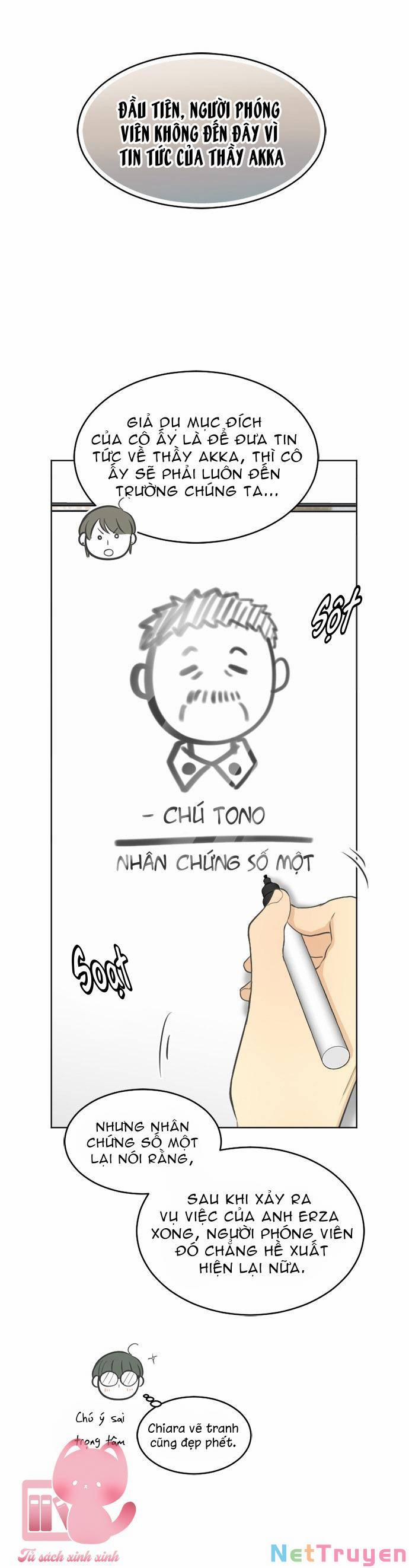 Ai Là Ngài Hiệu Trưởng 27 trang 12