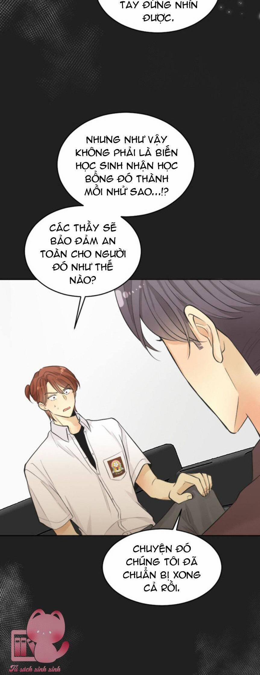 Ai Là Ngài Hiệu Trưởng 35 trang 31