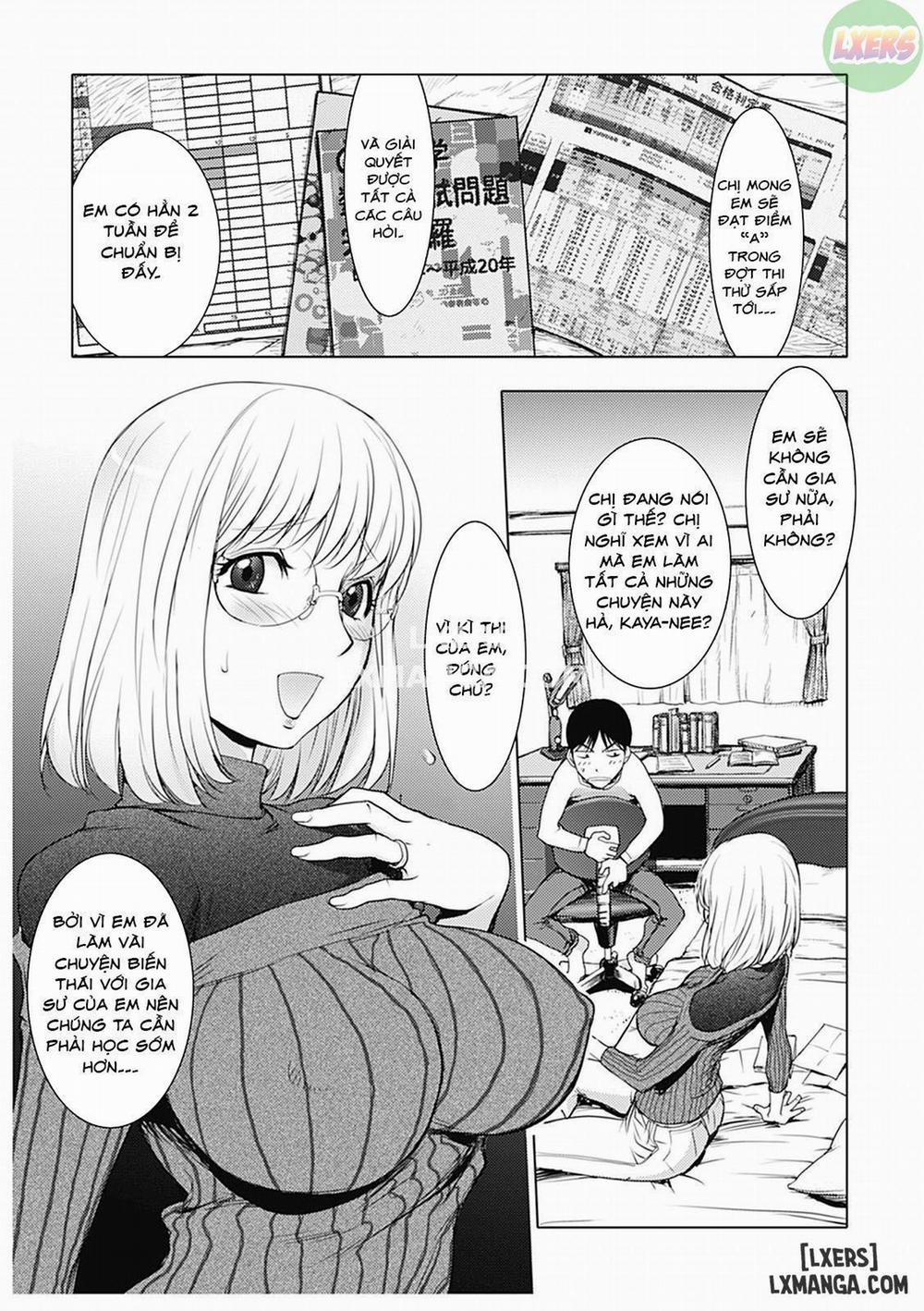 Ai là thóc, ai là gà 3 trang 3