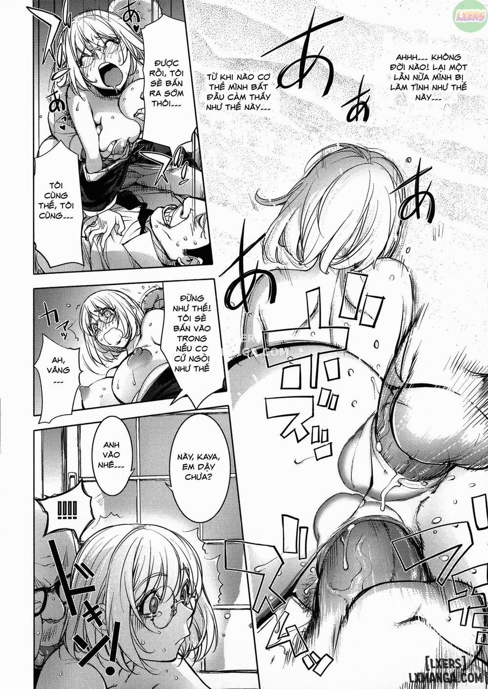 Ai là thóc, ai là gà 7 trang 20