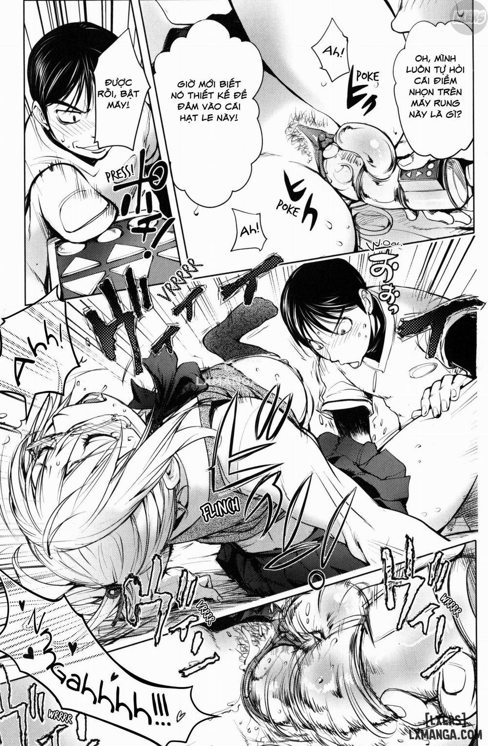 Ai là thóc, ai là gà 8 END trang 13