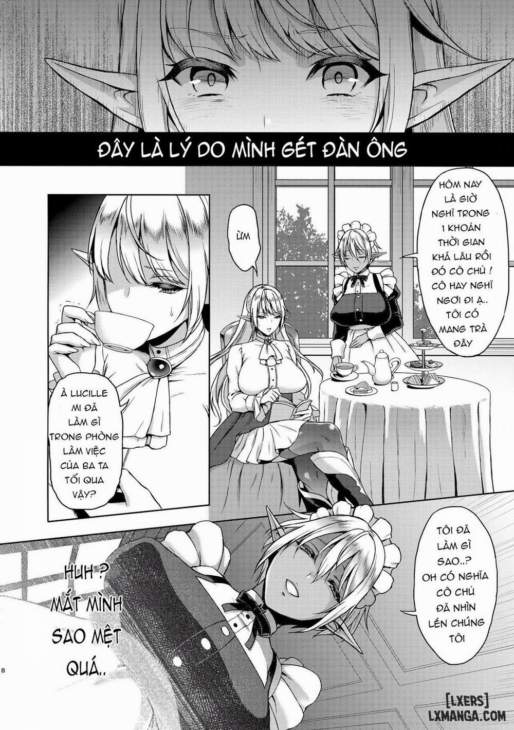 Ai Midarete Oneshot trang 6