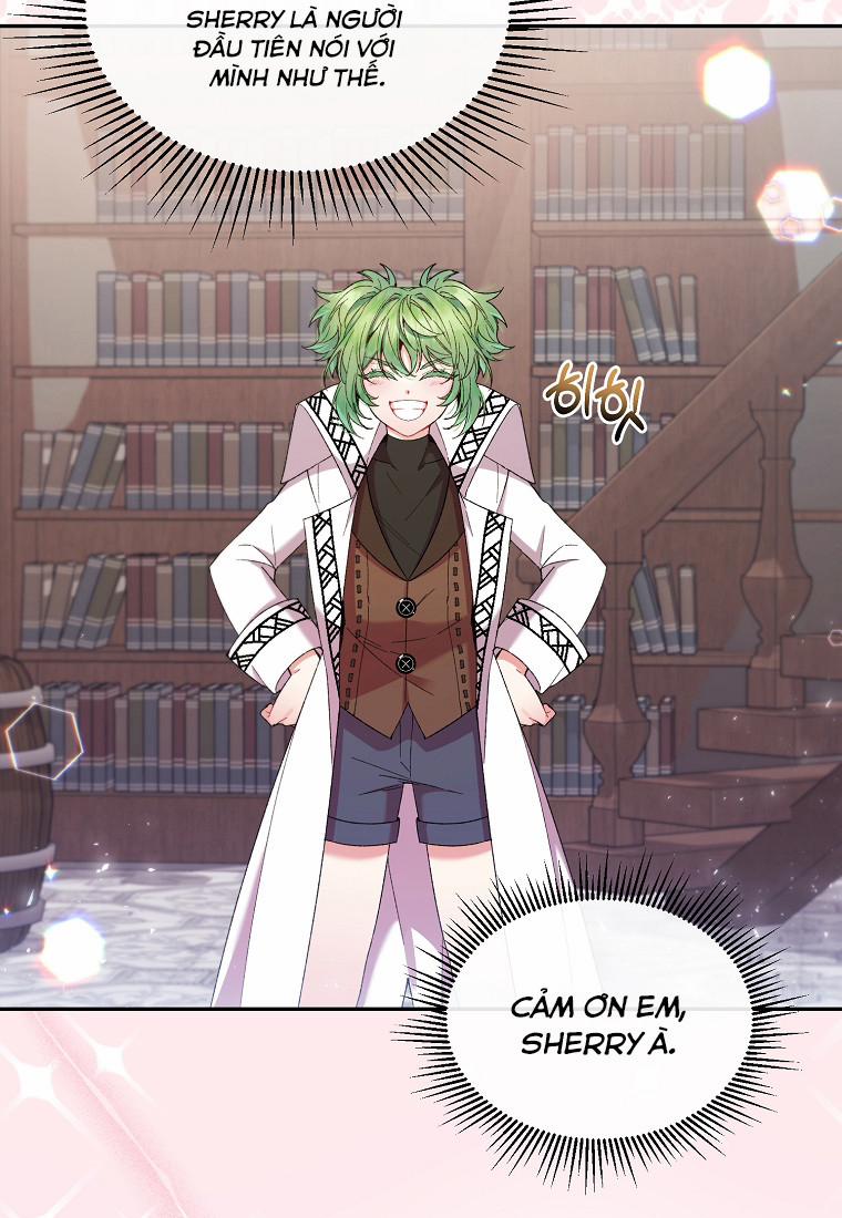 Ai Mới Là Công Nương Thật Sự 15 trang 19