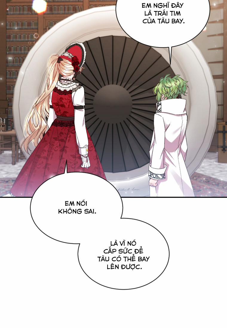 Ai Mới Là Công Nương Thật Sự 15 trang 2