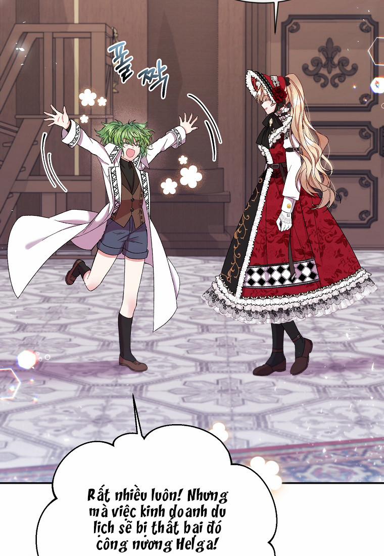 Ai Mới Là Công Nương Thật Sự 15 trang 21