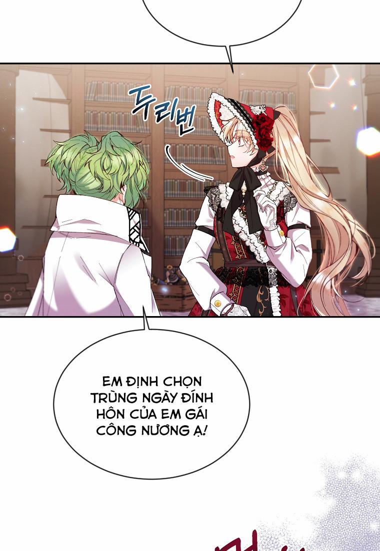 Ai Mới Là Công Nương Thật Sự 15 trang 23