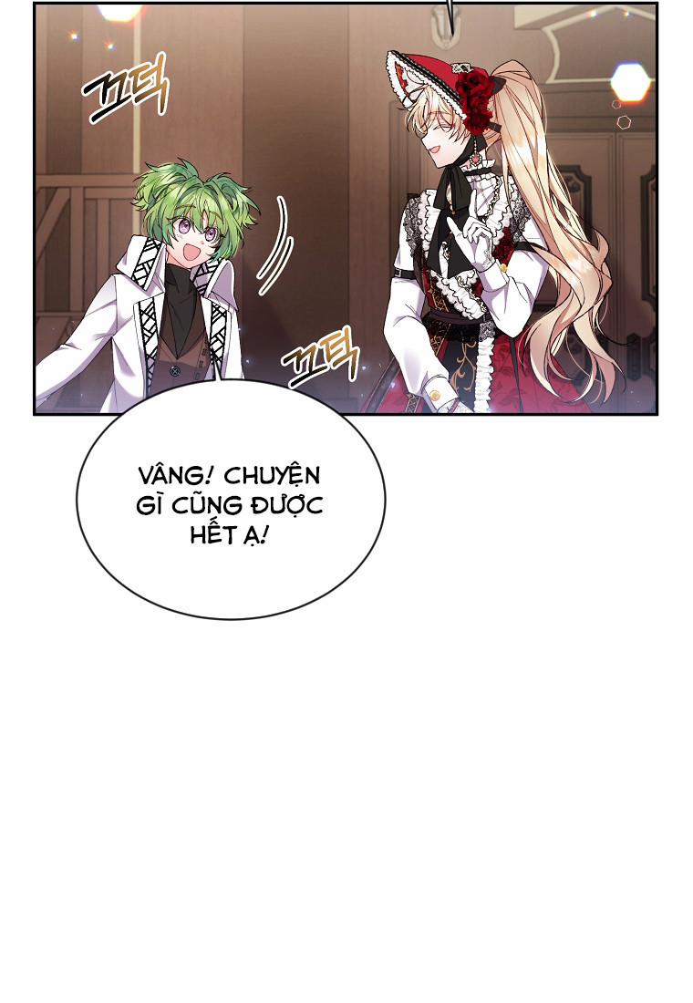 Ai Mới Là Công Nương Thật Sự 15 trang 33